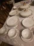 Zestaw obiadowy  porcelana Eschenbach Bavaria Germany a