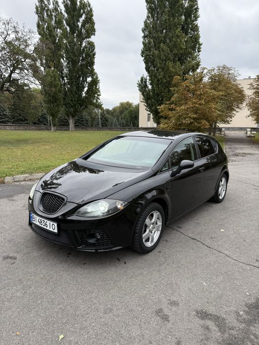 Seat Leon обмен FR CUPRA style 1.8tsi