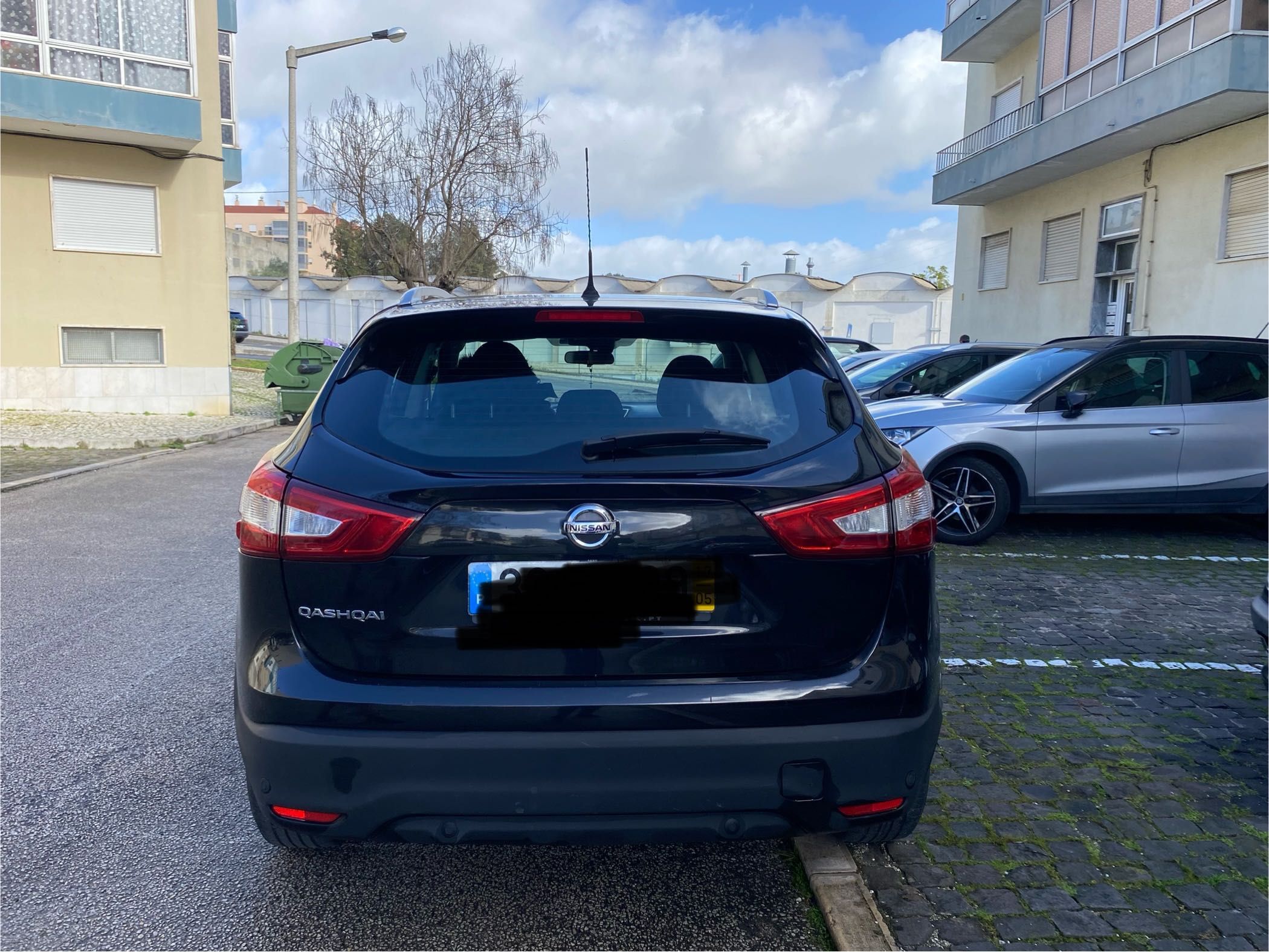 Nissan Qashqai Connect