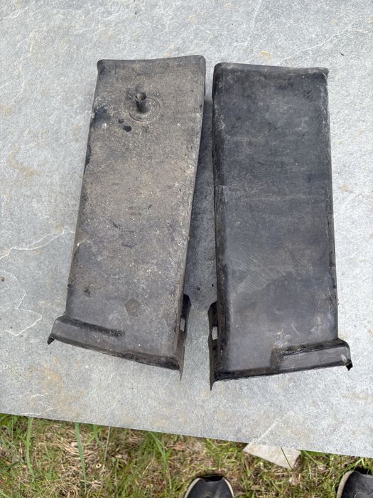 Bmw e36 tunele zderzaka m pakiet