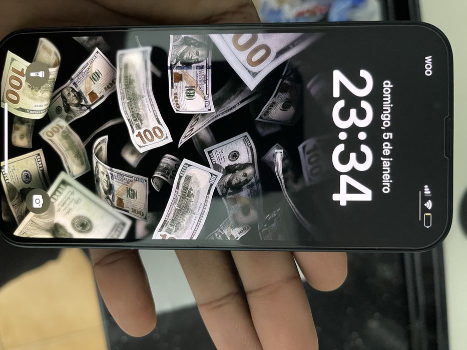 Iphone 13 | impecável 128GB