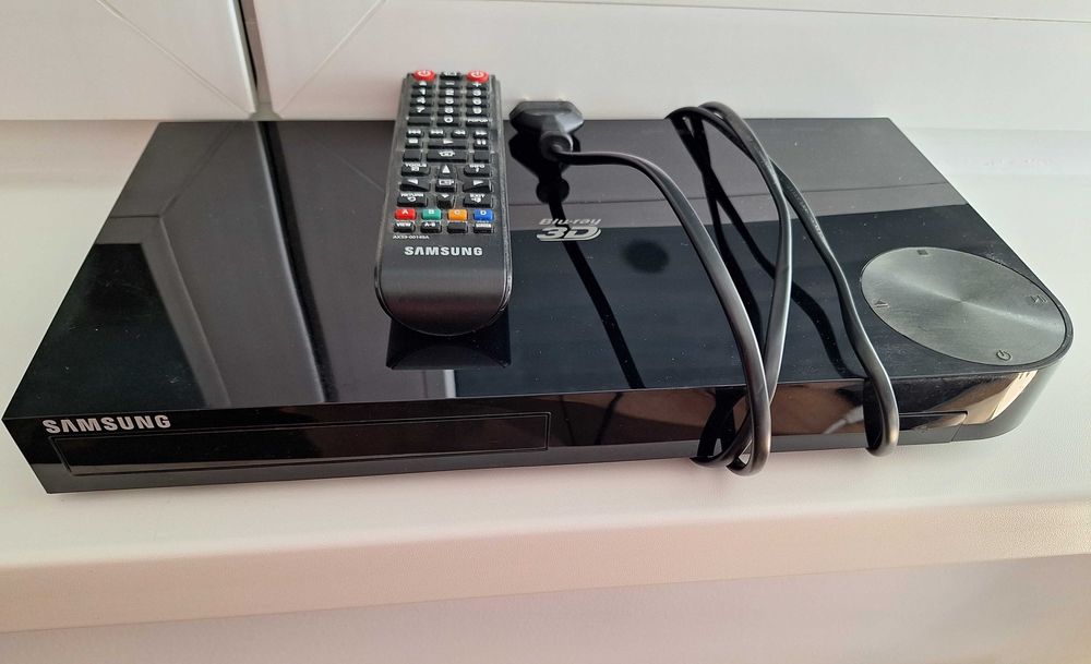Odtwarzacz Blu-Ray Samsung F5500