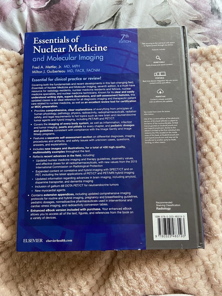 Livro Medicina Nuclear