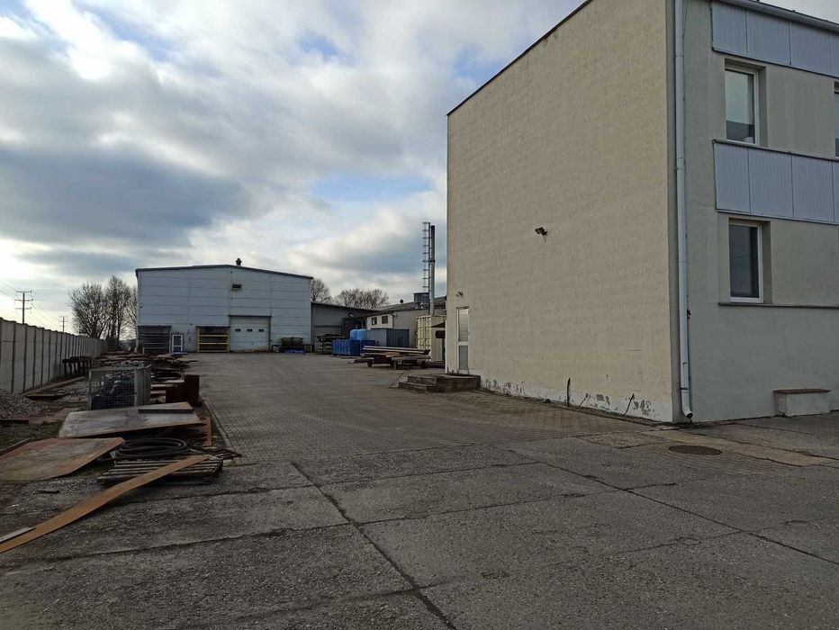 Sprzedam średnio-dochodową firmę przemysł metalowy wiele lat na rynku