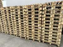 Paleta 1200x800 - 7 deskowa -1000kg