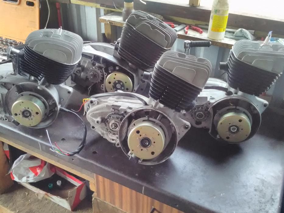 Zapłon elektroniczny cdi wsk 125 ,mz 250, mz 150, jawa, simson, komar