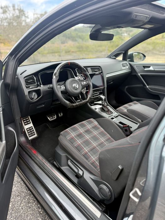 VW GOLF 7.5 GTI PERFORMANCE