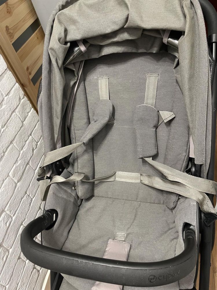 Wózek spacerowy Cybex Talos S Lux