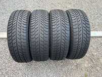 Opony 185/60R15 Dębica Frigo 2 Zima 4sztuki 6,33mm bieżnika