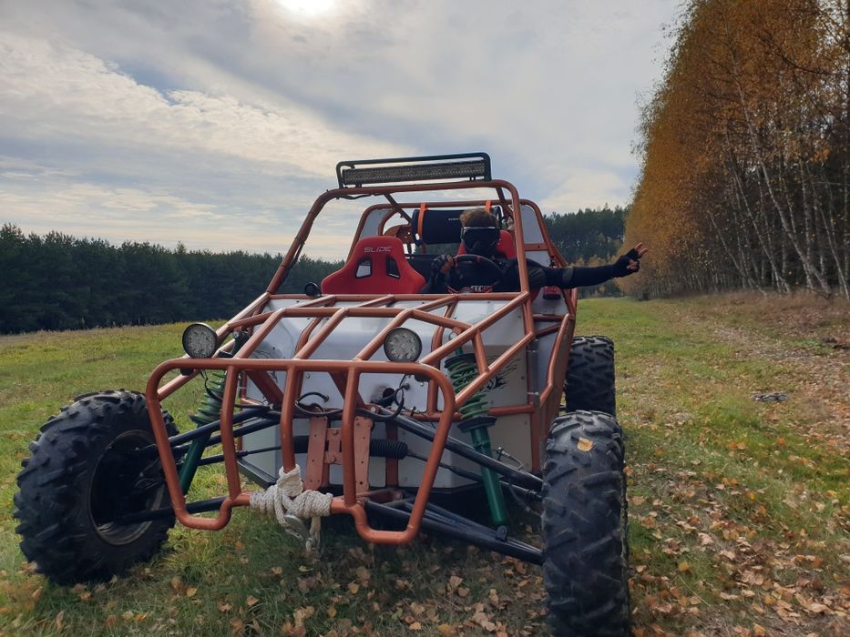 Buggy rurak 1.6 2 osobowy