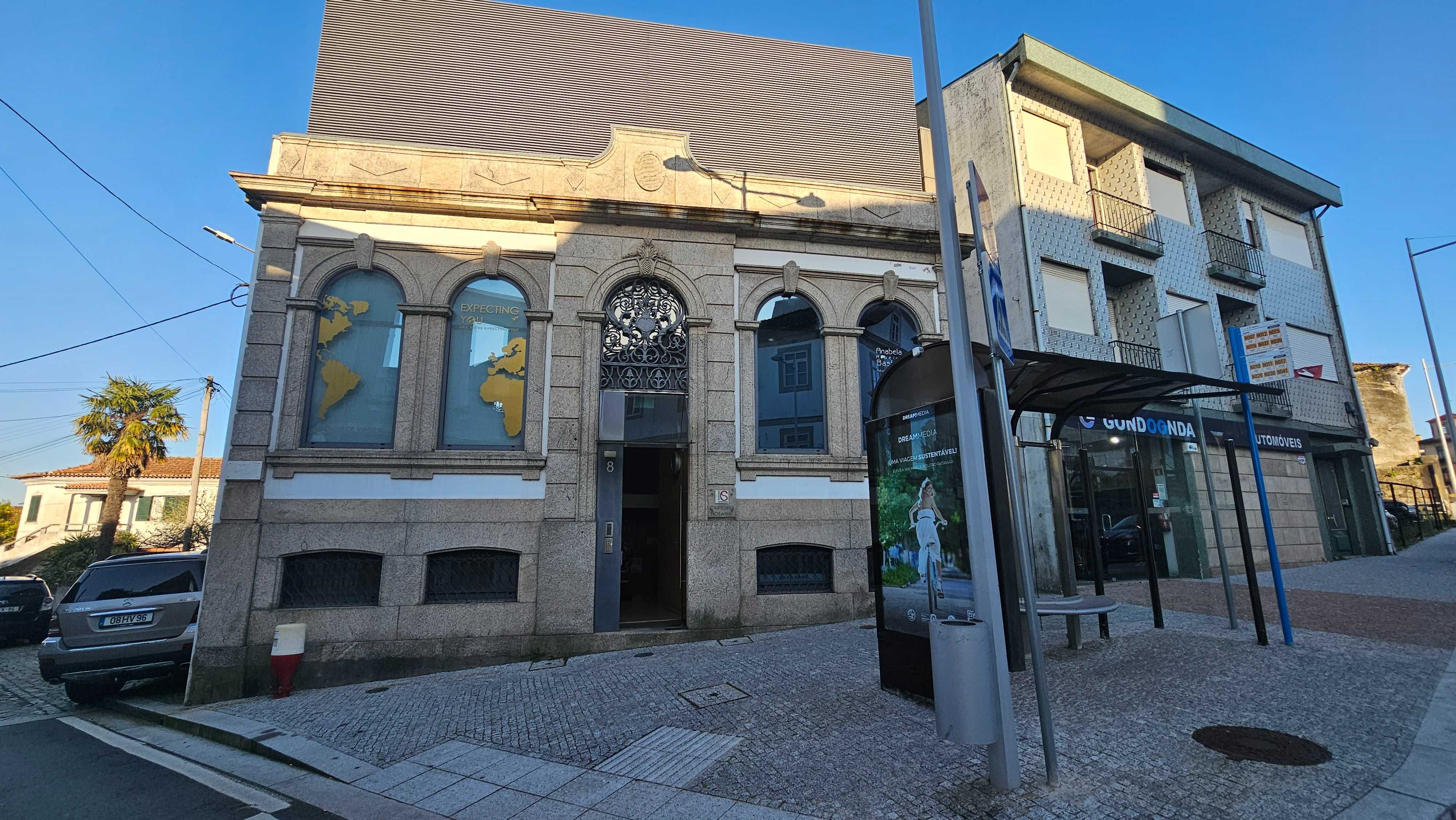 Escritorio no Centro de Gondomar