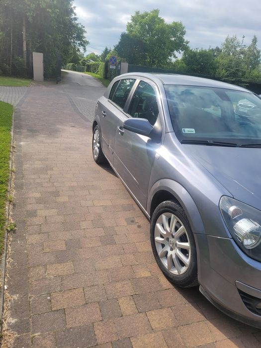 Opel Astra 1.6 H  LPG