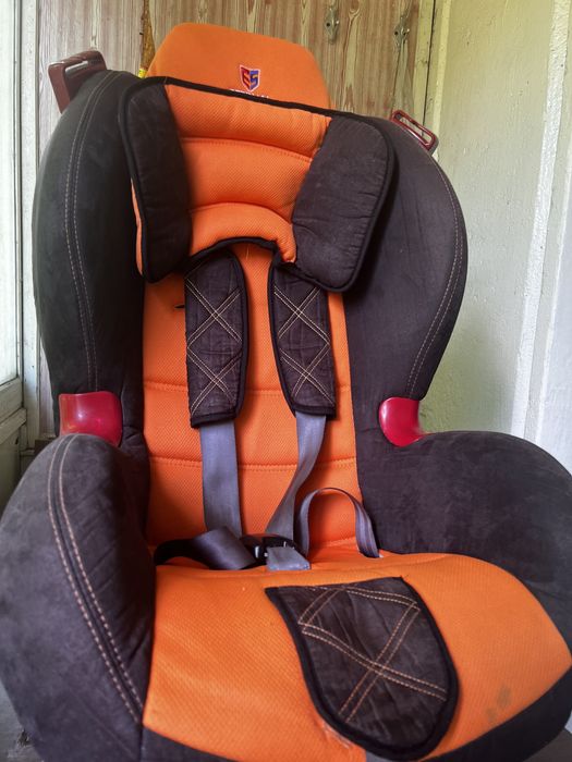 Автокресло Eternal Shield