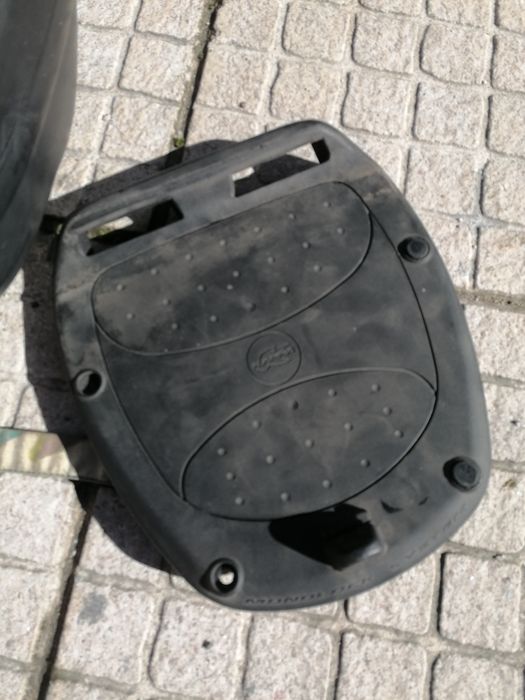 Porta Bagagens para moto