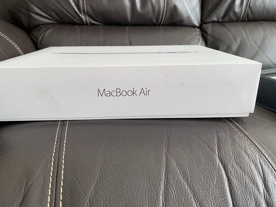 MacBookAir 13 polegas, 2015