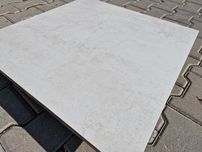 Nowość Płytka Tarasowo Chodnikowych CONCRETE WHITE 20mm