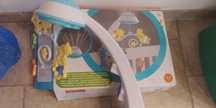 Karuzela Fisher price projektor dźwięki
