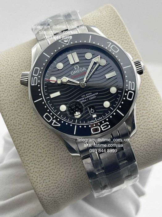 Omega Seamaster 300 m усі кольори ТОП
