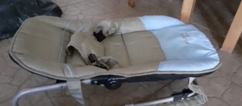 espreguiçadeira bebe