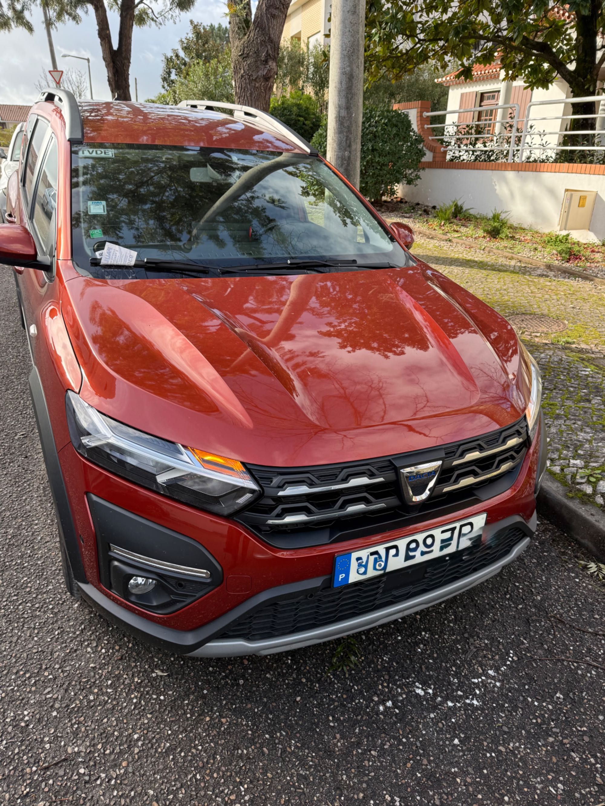DACIA Jogger 7  lugares
