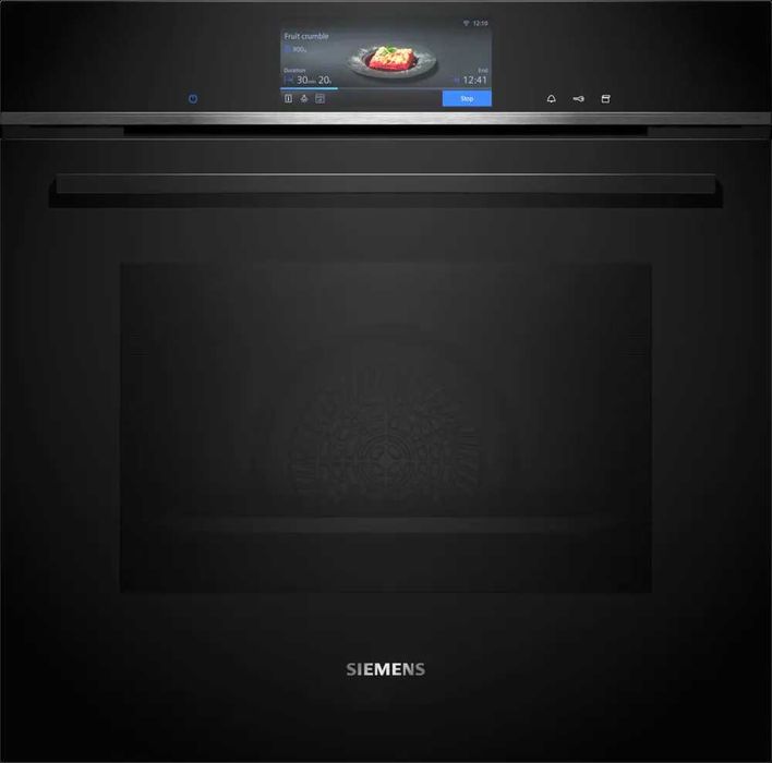 Piekarnik do zabudowy z funkcją pary 
HS758G3B1