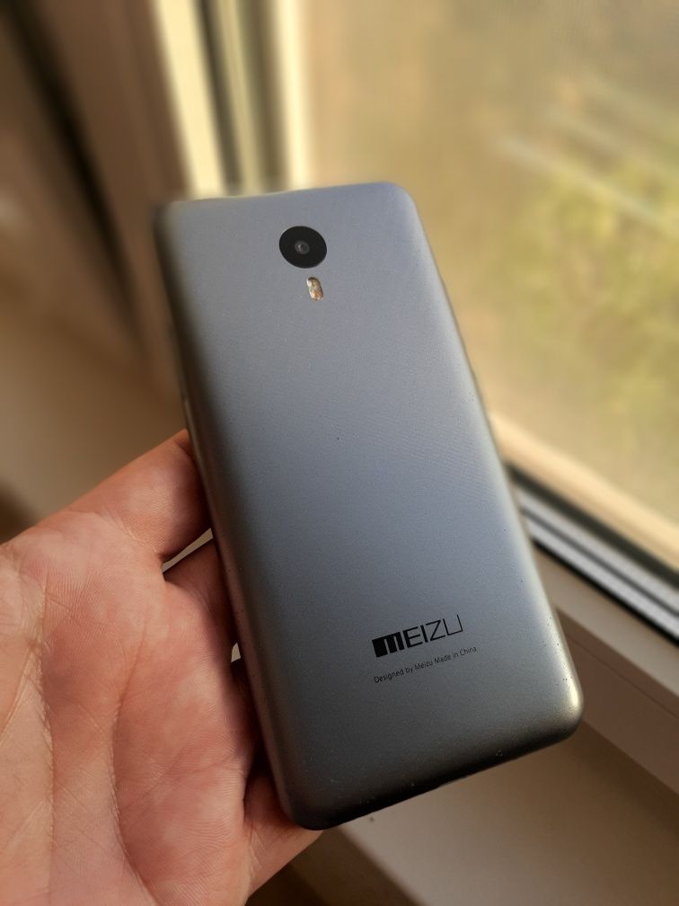 Смартфон Meizu m2 note