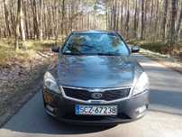 Kia Ceed Pierwszy właściciel w Polsce, samochód prowadzony na życzenie.