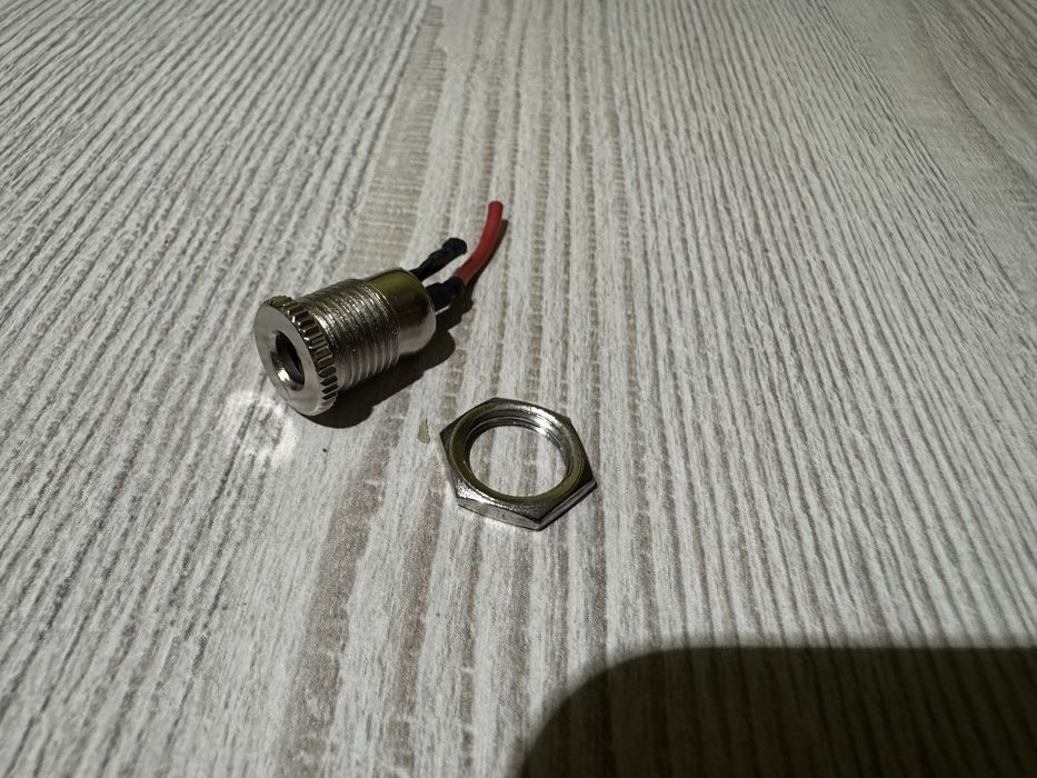 Gniazda DC 5,5x2,1mm - 133szt.