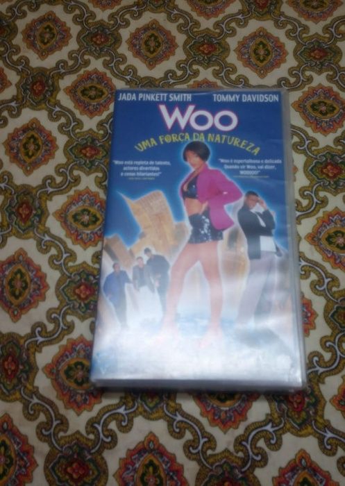VHS Woo, Uma força da natureza