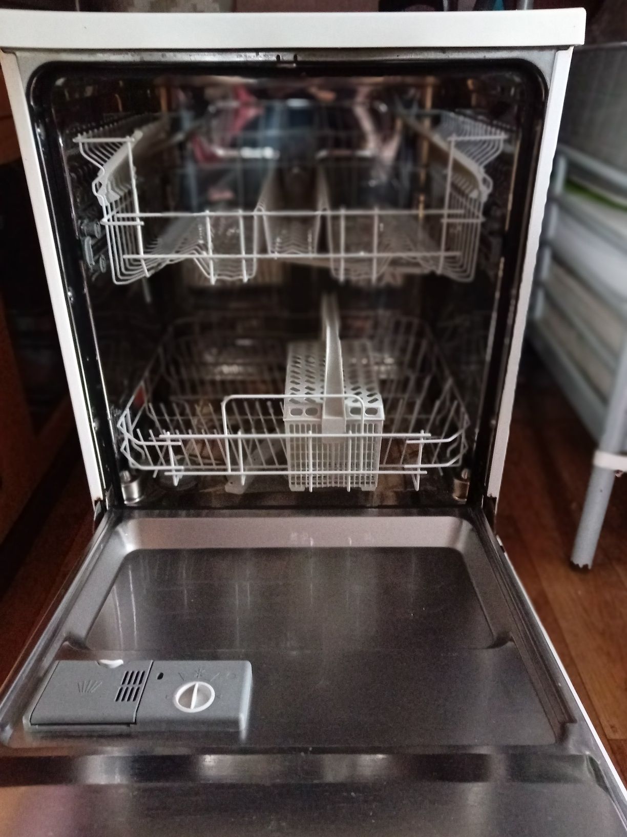 Zmywarka Zanussi