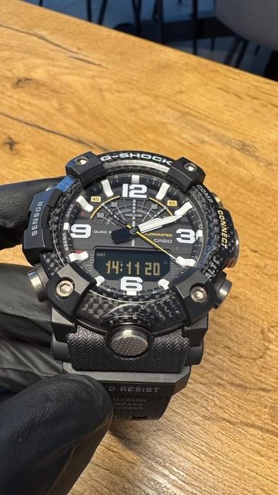 Casio GG-B100-1A  gwarancja 6 LAT