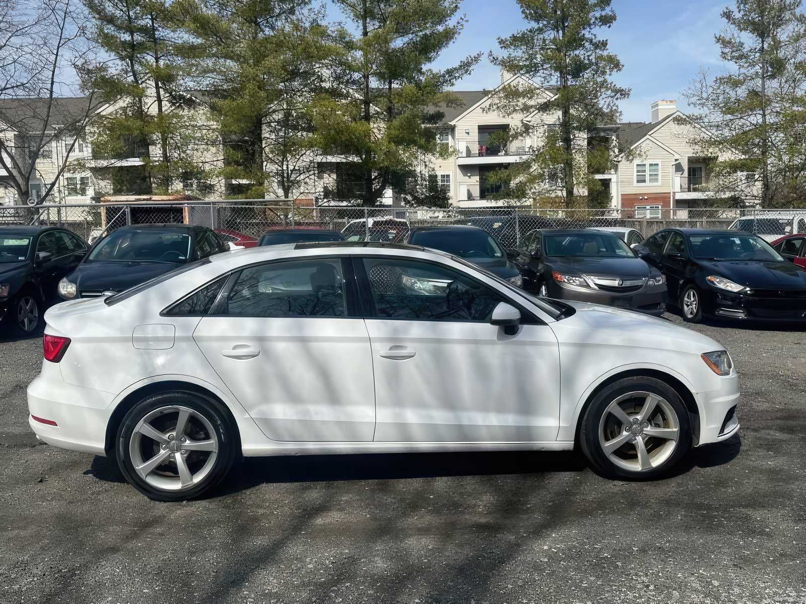 2016 Audi A3 quattro Premium