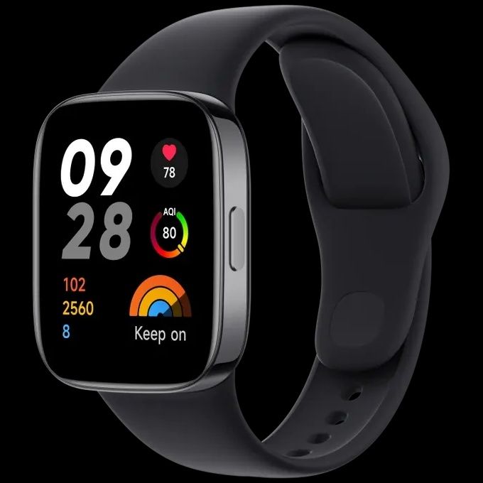 Новые! Смарт-часы Xiaomi Redmi Watch 3 Active