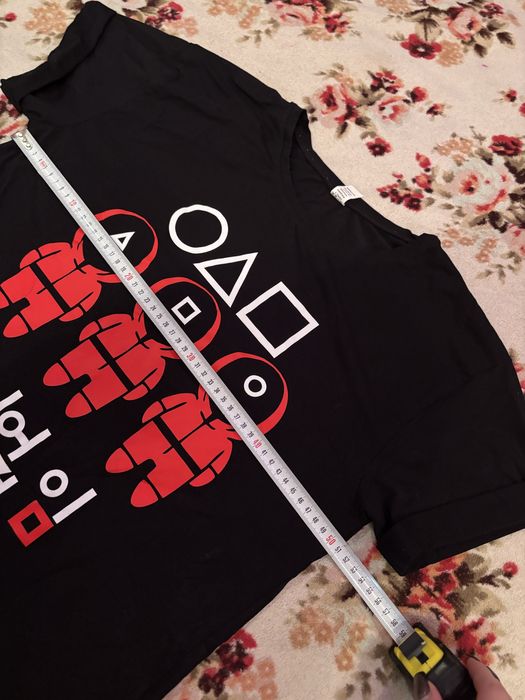 Футболка ( Ігра в кальмара)