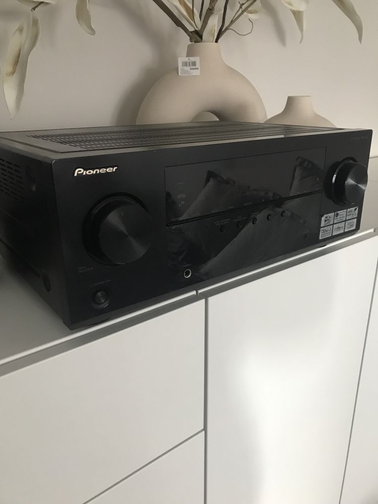 Pioneer VSX-422 znika dźwięk