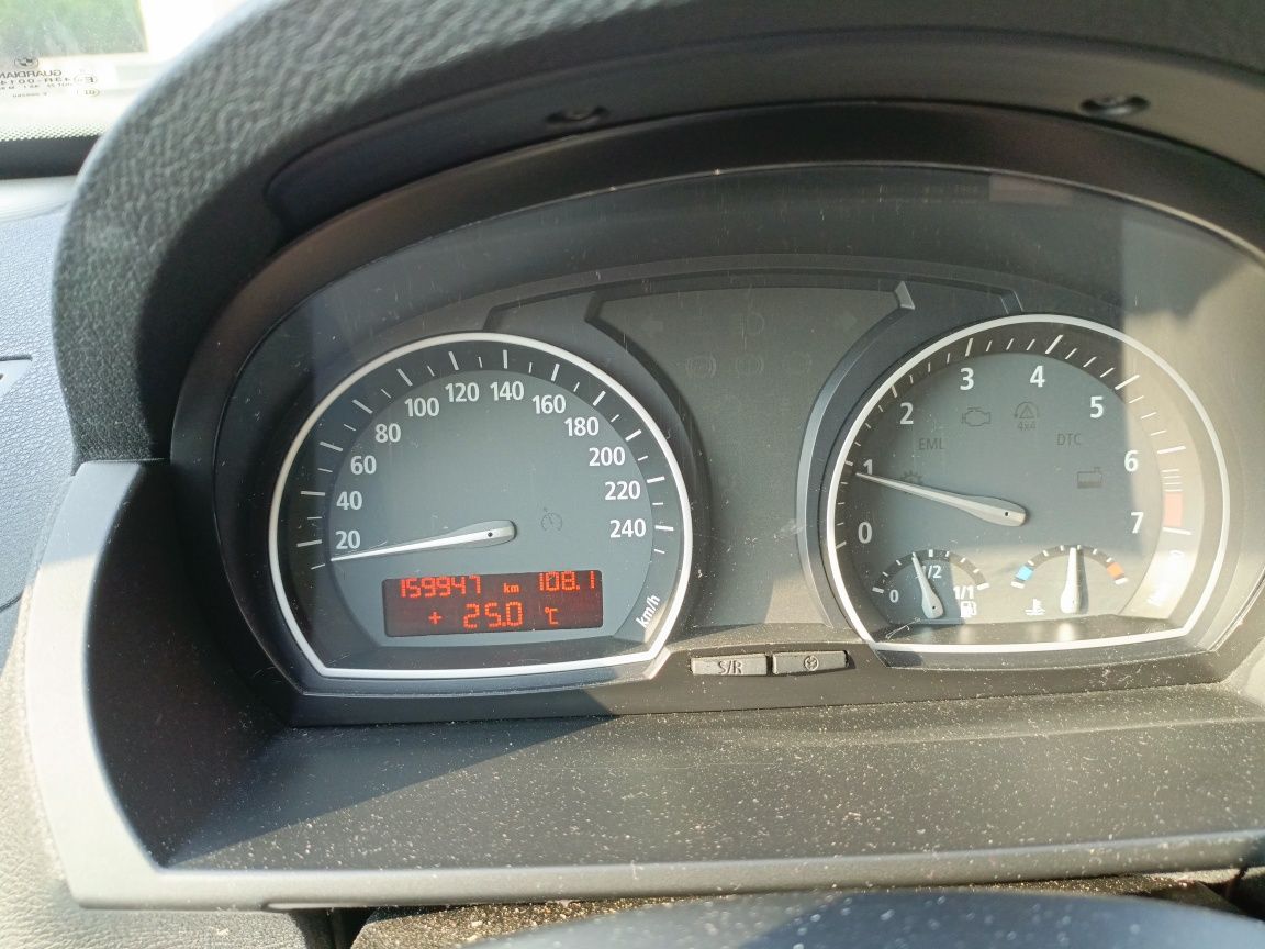 BMW X3 2.0 BENZ. LPG 2009R