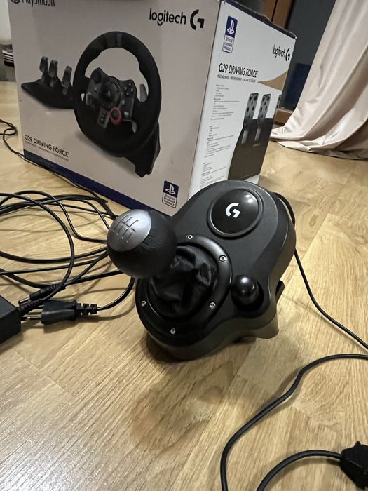 Kierownica Logitech g29