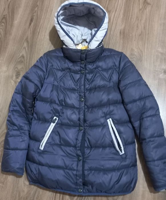 Курта женская зимняя