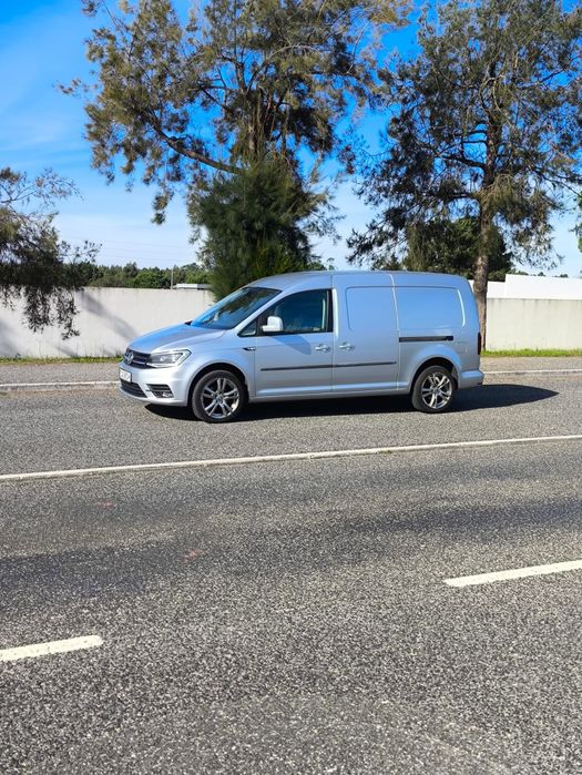 Volkswagen Caddy maxi 2.0tdi Full Extras
