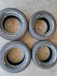 Opony 255/60R15 102T 255/60/15 Cooper Cobra Radial g/t