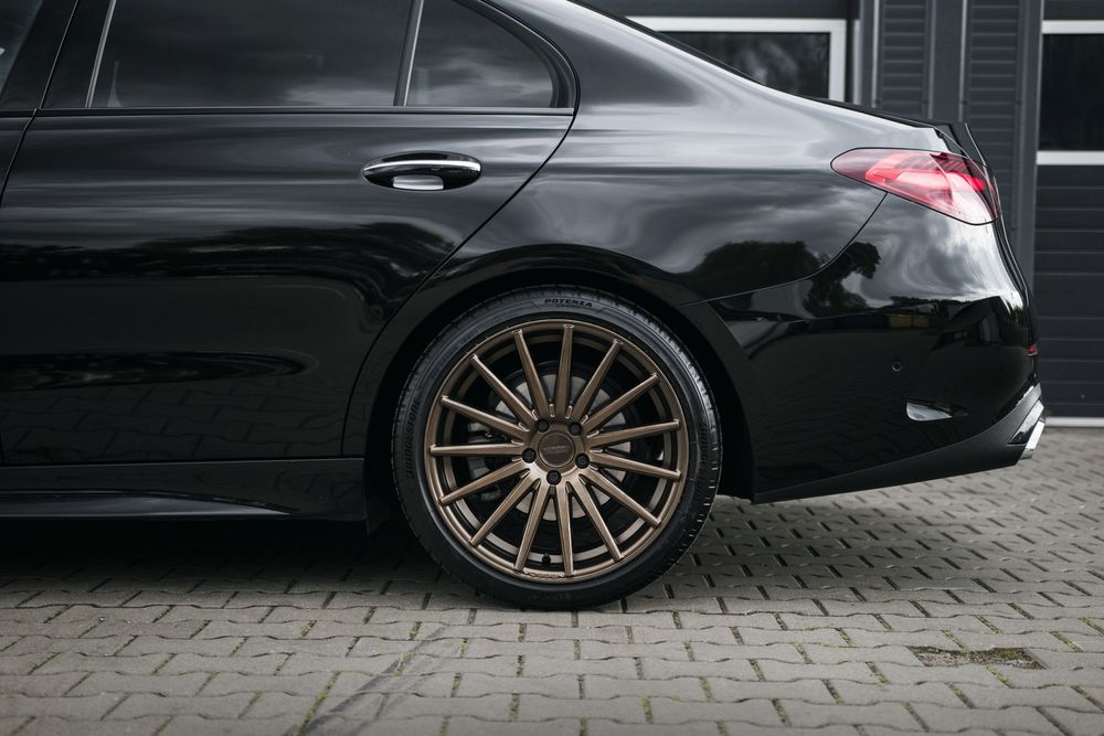 Vossen VFS-2 Satin Bronze 19" Mercedes