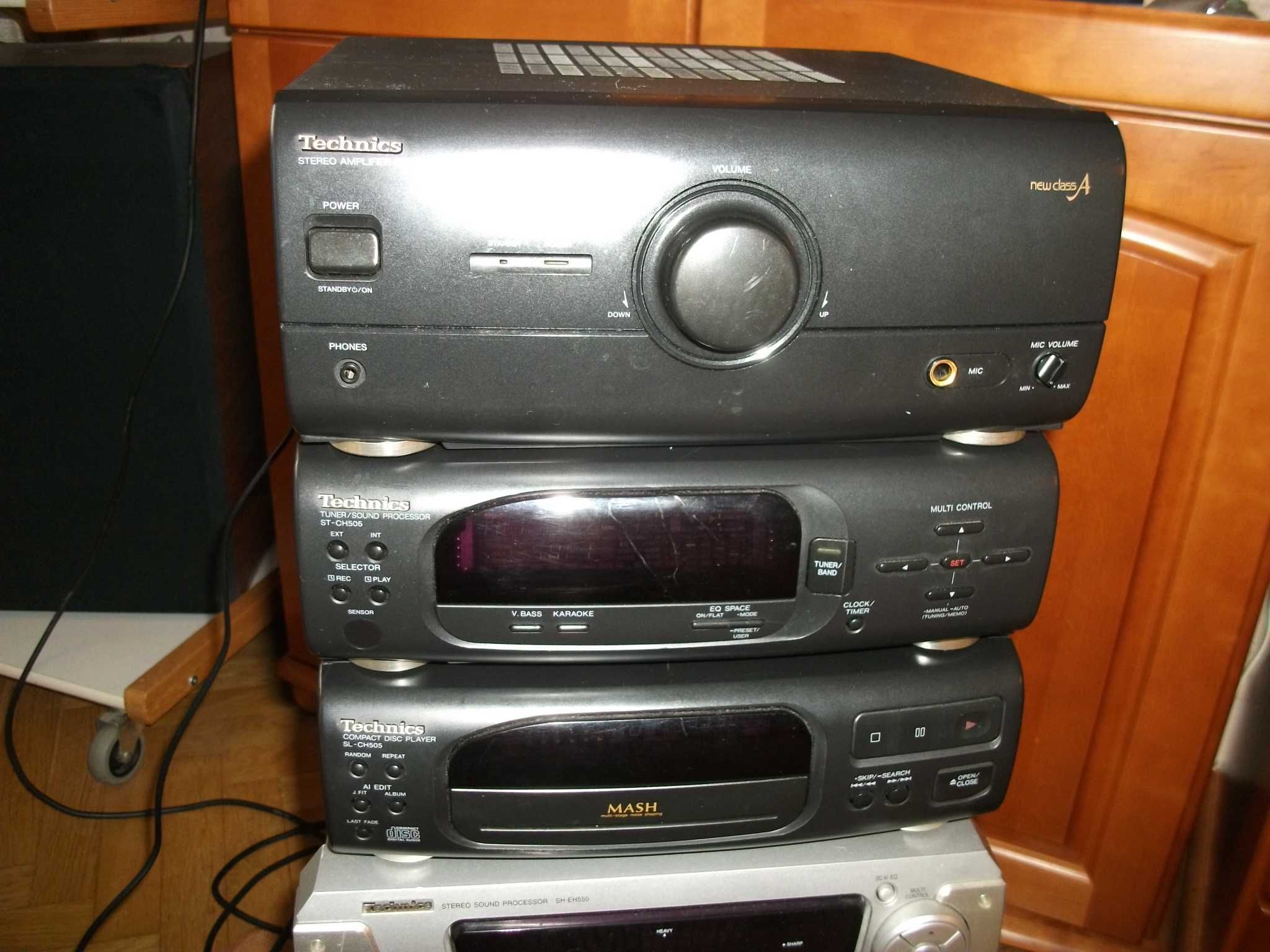 Wyprzedaż kolekcji midi SE-CH404, TECHNICS