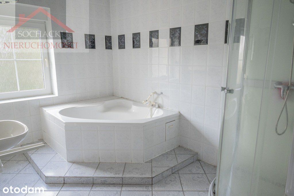 Atrakcyjny dom jednorodzinny