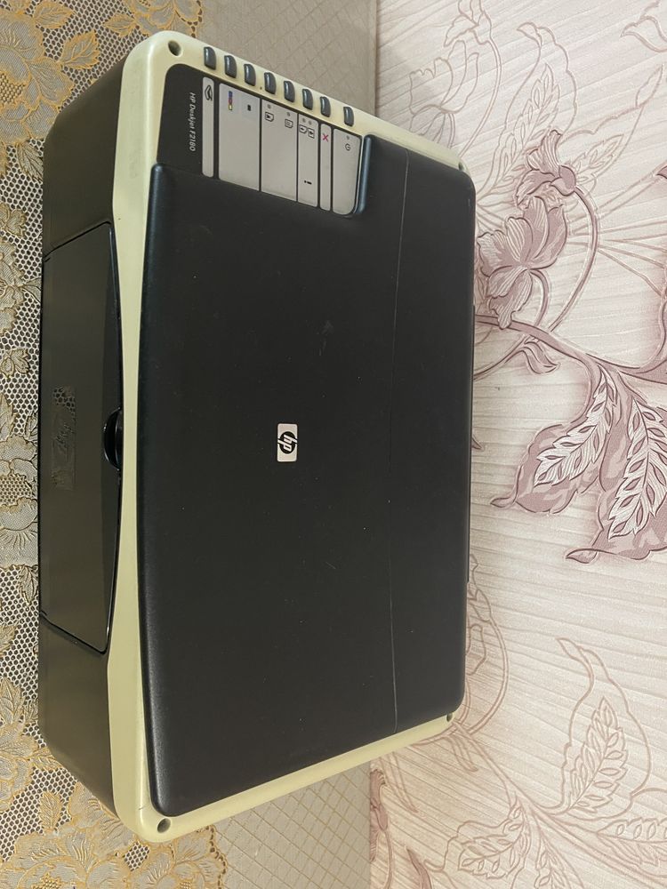 Принтер-сканер HP CB595A