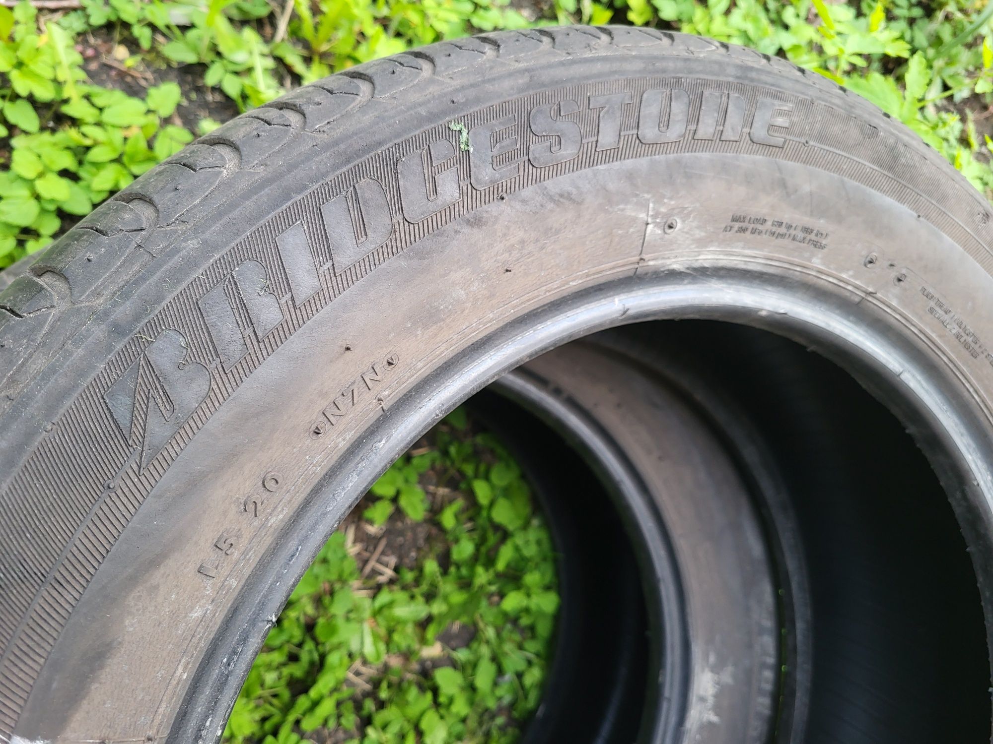 205/60R16 92H Bridgestone Turanza ER300,2szt