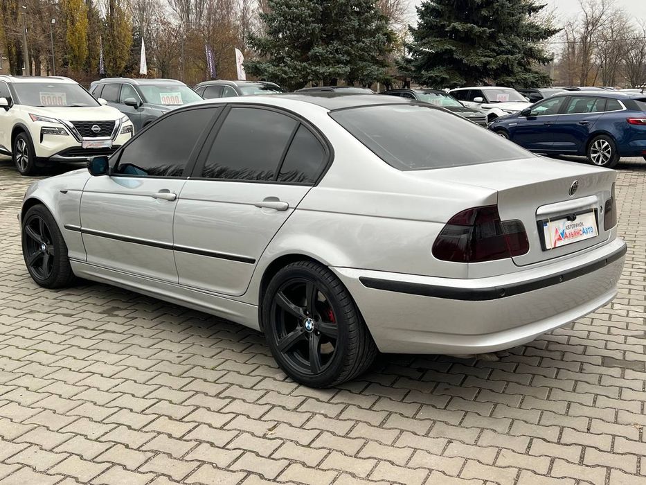 BMW 3 e46 №3806 (ВНЕСОК від 10%) Альянс Авто Кривий Ріг