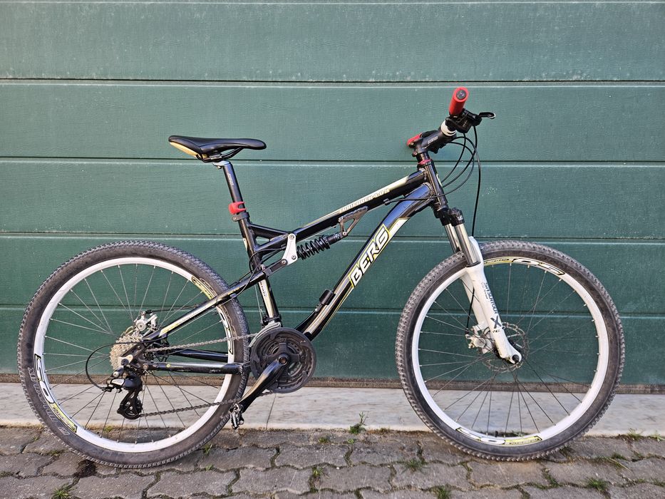 Bicicleta Berg Trailrock 4.0X - Roda 26"