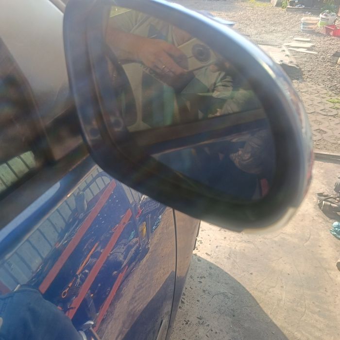 Vw Golf V Lusterko Prawe Lewe