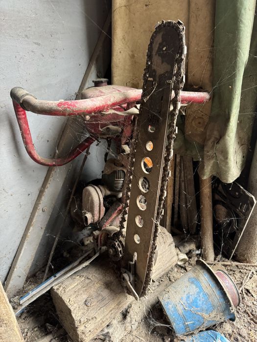 Бензопилка Дружба