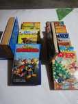 50 Livros banda desenhada